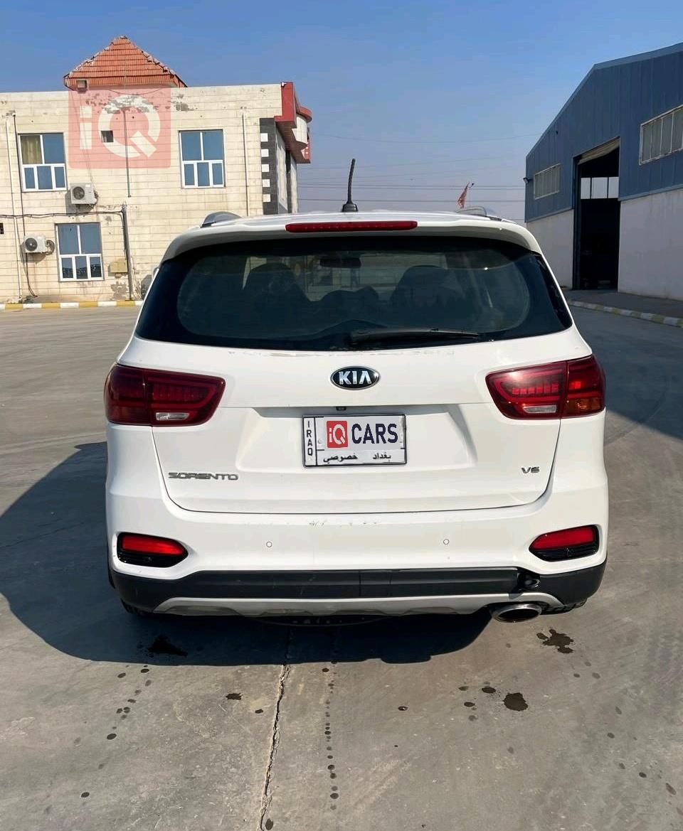 كيا سورينتو